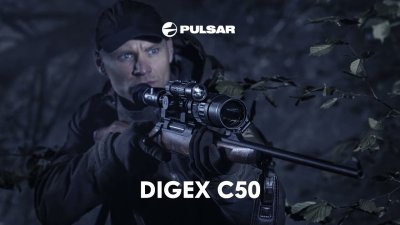 Zaměřovač Pulsar Digex C50 Zaměřovač Pulsar Digex C50