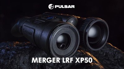 Pulsar Merger LRF XP50 Pulsar Merger LRF XP50