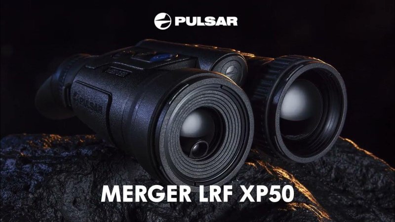 Pozorování s Pulsar Merger LRF XP50