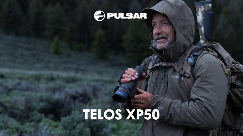 Pozorování s Pulsar Telos XP50
