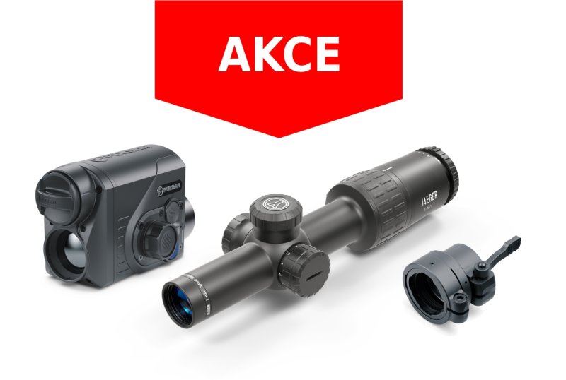 AKCE: Proton FXQ30 + Jaeger 1-4x24 + PSP-30B